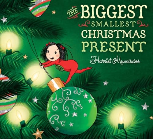 Imagen de archivo de The Biggest Smallest Christmas Present a la venta por ZBK Books