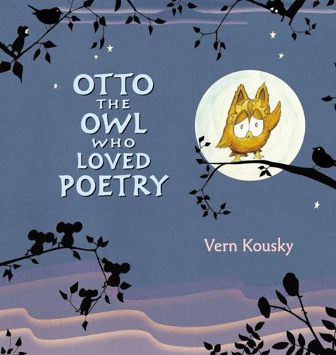 9780399164408: Otto the Owl Who Loved Poetry