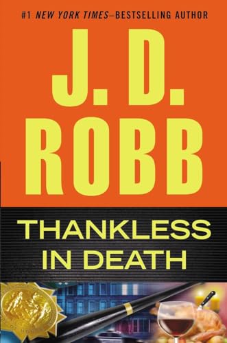 Stock image for Thankless in Death for sale by Front Cover Books