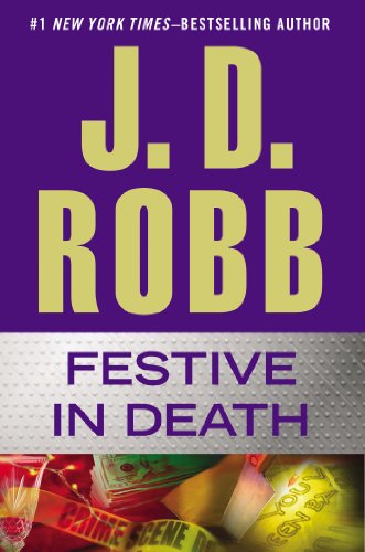 Stock image for Festive in Death for sale by Gulf Coast Books