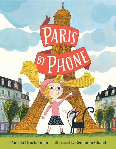 Stock image for Paris by Phone for sale by Better World Books: West