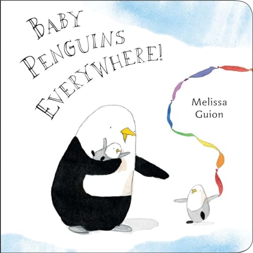 Beispielbild fr Baby Penguins Everywhere! zum Verkauf von Better World Books