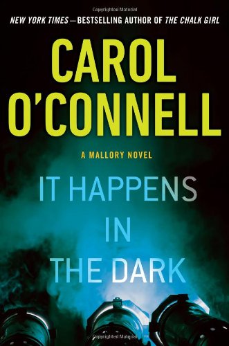 Beispielbild fr It Happens in the Dark (A Mallory Novel) zum Verkauf von Orion Tech