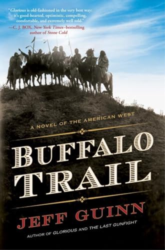 9780399165429: Buffalo Trail: A Novel of the American West