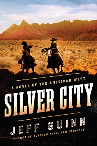 Imagen de archivo de Silver City: A Novel of the American West (A Cash McLendon Novel) a la venta por Decluttr