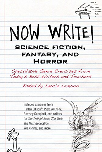 Stock image for Now Write! Science Fiction, Fantasy and Horror: Speculative Genre Exercises from Today's Best Writers and Teachers (Now Write! Series) for sale by SecondSale