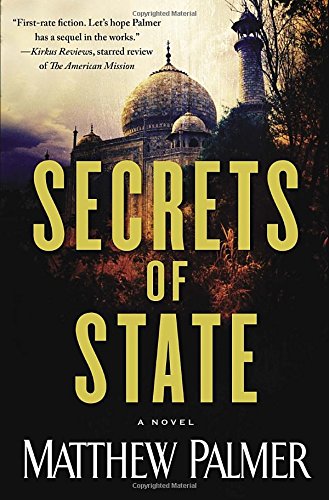 Beispielbild fr Secrets of State zum Verkauf von Better World Books