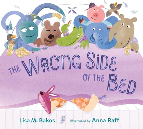 Beispielbild fr The Wrong Side of the Bed zum Verkauf von Front Cover Books