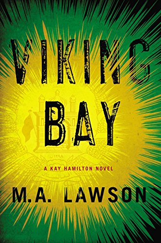 9780399165740: Viking Bay (A Kay Hamilton Novel)