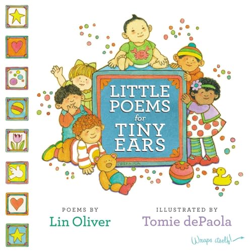 Imagen de archivo de Little Poems for Tiny Ears a la venta por Your Online Bookstore