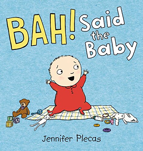 Stock image for Bah! Said the Baby for sale by Better World Books