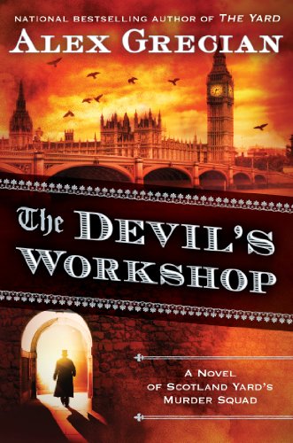 Beispielbild fr The Devil's Workshop: A Novel of Scotland Yard's Murder Squad zum Verkauf von ZBK Books