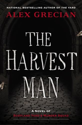 Beispielbild fr The Harvest Man (Scotland Yard's Murder Squad) zum Verkauf von Gulf Coast Books