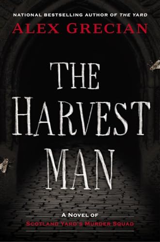 Stock image for The Harvest Man (Scotland Yard's Murder Squad) for sale by ZBK Books