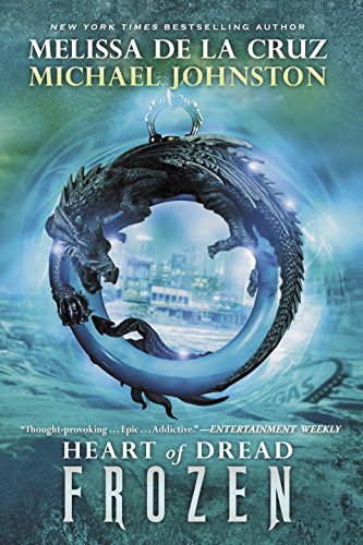 Stock image for Frozen (Heart Of Dread: Book 1) for sale by BooksRun