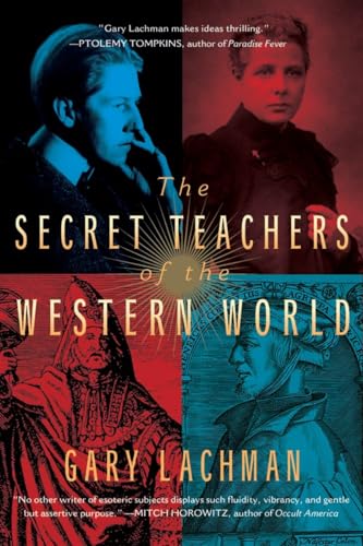Imagen de archivo de The Secret Teachers of the Western World a la venta por WorldofBooks
