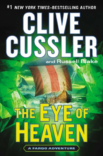 Stock image for The Eye of Heaven (A Sam and Remi Fargo Adventure) for sale by SecondSale