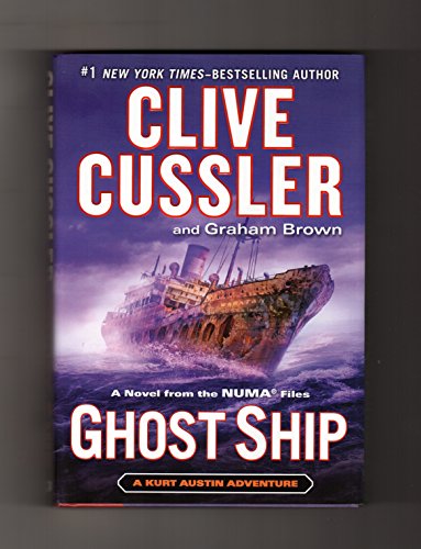 Beispielbild fr Ghost Ship (The NUMA Files) zum Verkauf von SecondSale