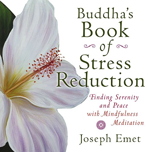 Stock image for Buddha's Book of Stress Reduction for sale by Blackwell's