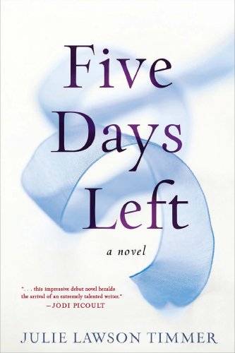 Imagen de archivo de Five Days Left a la venta por SecondSale