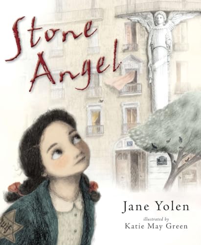 Beispielbild fr Stone Angel zum Verkauf von ThriftBooks-Dallas