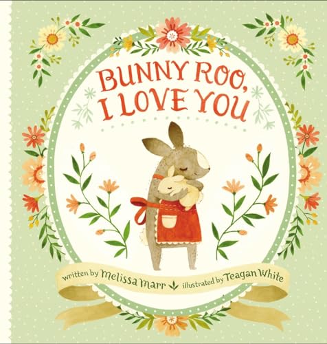 Beispielbild fr Bunny Roo, I Love You zum Verkauf von Better World Books