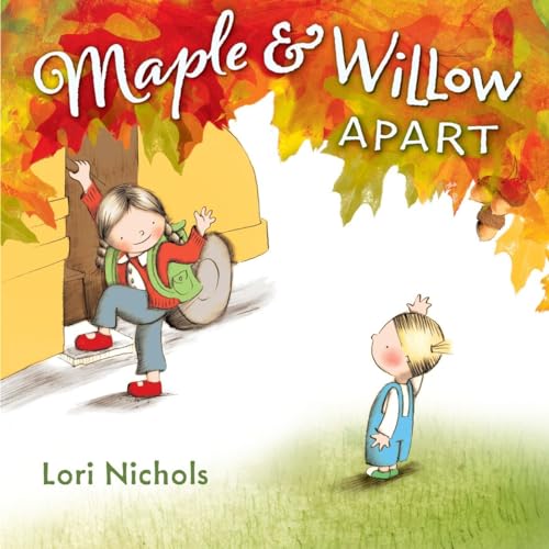 Stock image for Maple and Willow Apart (Hardcover) for sale by AussieBookSeller