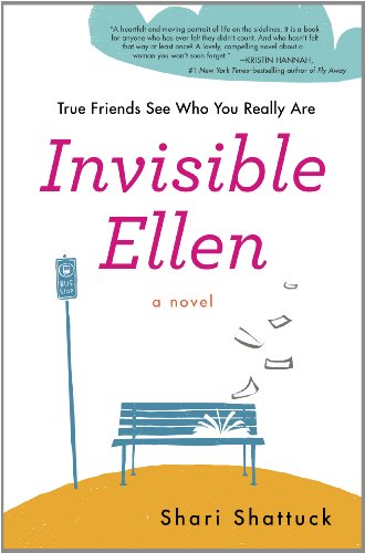 

Invisible Ellen **Signed** [signed] [first edition]