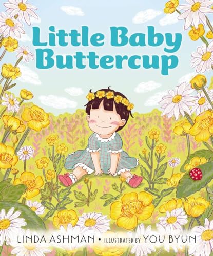 Beispielbild fr Little Baby Buttercup zum Verkauf von Better World Books