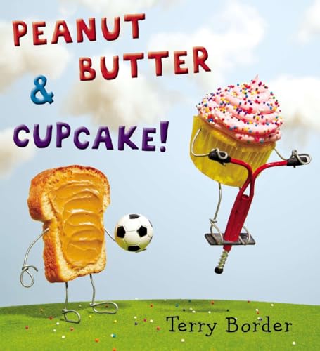 Stock image for Peanut Butter & Cupcake for sale by Dream Books Co.