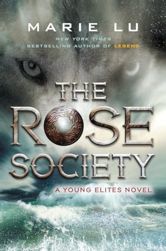 Imagen de archivo de The Rose Society (The Young Elites) a la venta por Once Upon A Time Books