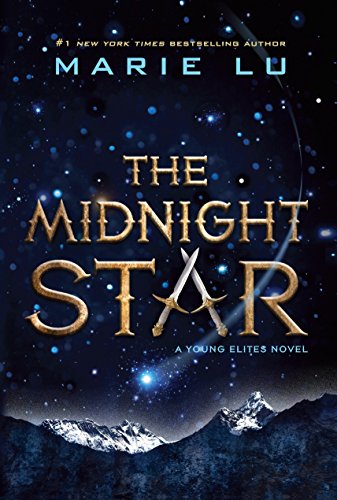 Imagen de archivo de The Midnight Star (The Young Elites) a la venta por Once Upon A Time Books