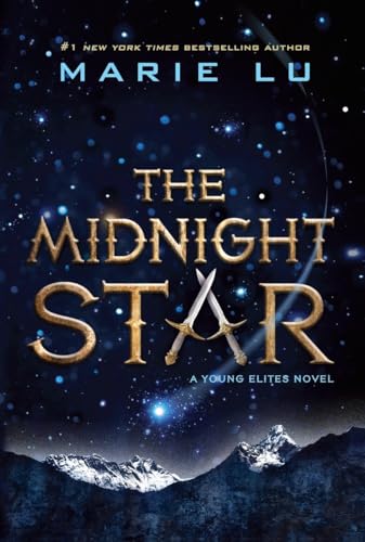 Stock image for The Midnight Star (Young Elites Novel) for sale by Bahamut Media