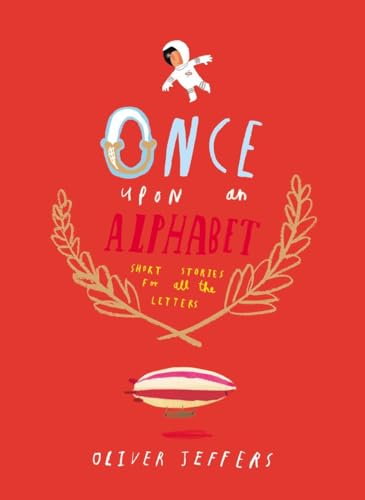 Beispielbild fr Once Upon an Alphabet zum Verkauf von Blackwell's