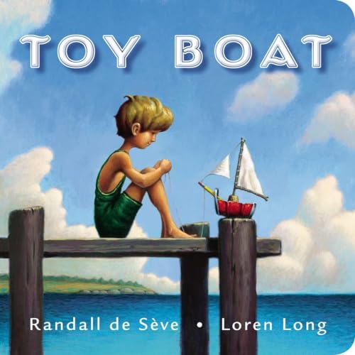 Stock image for Toy Boat for sale by WorldofBooks