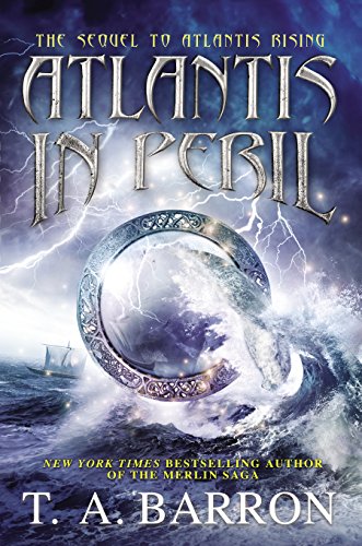 Stock image for Atlantis in Peril (Atlantis Saga) for sale by SecondSale