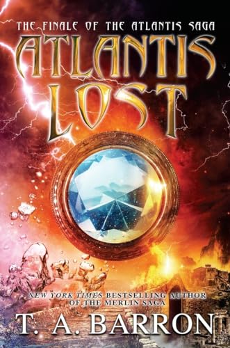 Beispielbild fr Atlantis Lost zum Verkauf von Better World Books