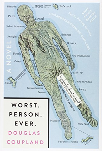 Stock image for Worst. Person. Ever. for sale by Jenson Books Inc
