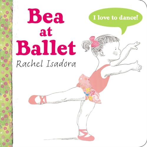 9780399168444: Bea at Ballet