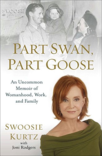 Stock image for Part Swan, Part Goose : An Uncommon Memoir of Womanhood, Work, and Family for sale by Better World Books