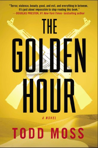 Beispielbild fr The Golden Hour zum Verkauf von Better World Books