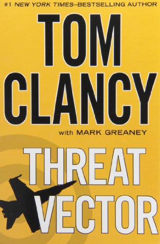 Stock image for Threat Vector for sale by Better World Books: West