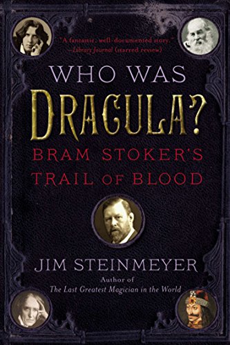 9780399168772: Who Was Dracula?: Bram Stoker's Trail of Blood