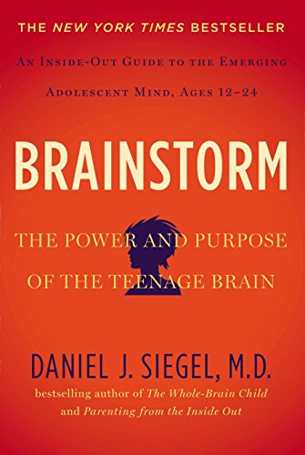 9780399168833: Brainstorm: The Power and Purpose of the Teenage Brain