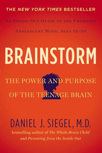Stock image for Brainstorm: The Power and Purpose of the Teenage Brain for sale by HPB-Diamond