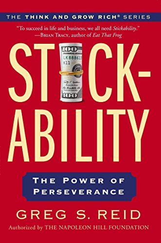 9780399168864: Stickability: The Power of Perseverance