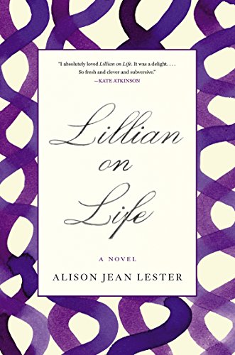9780399168895: Lillian on Life