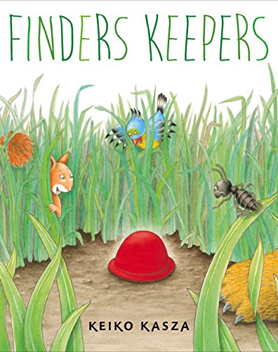 Stock image for Finders Keepers for sale by SecondSale