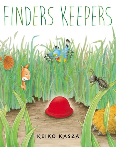 Stock image for Finders Keepers for sale by More Than Words