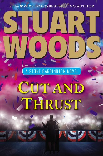9780399169113: Cut and Thrust (Stone Barrington Novels)